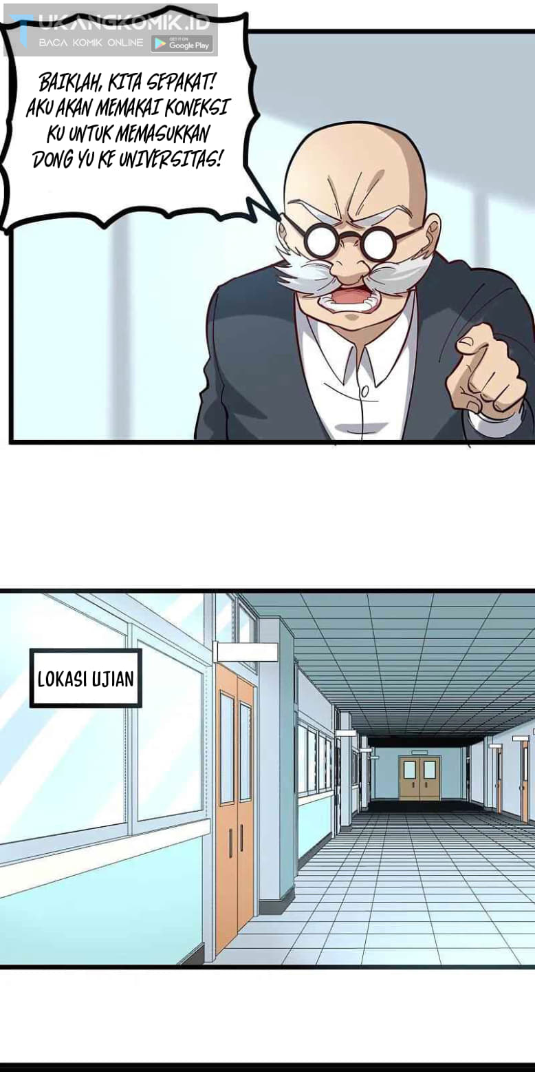 School Flower Master Chapter 273 Bahasa Indonesia